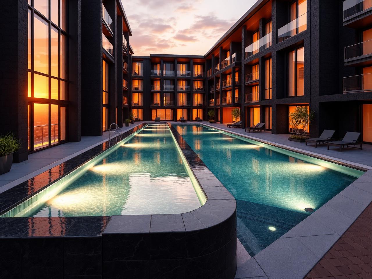 Jeshúa 3 Residences